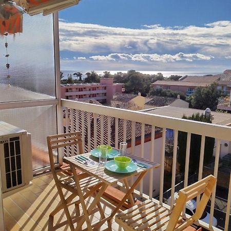 Studio Tout A Pied - Vue Sur Mer 圣艾格夫 外观 照片