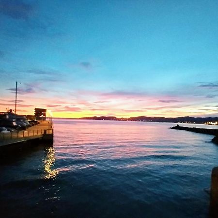 Studio Tout A Pied - Vue Sur Mer 圣艾格夫 外观 照片
