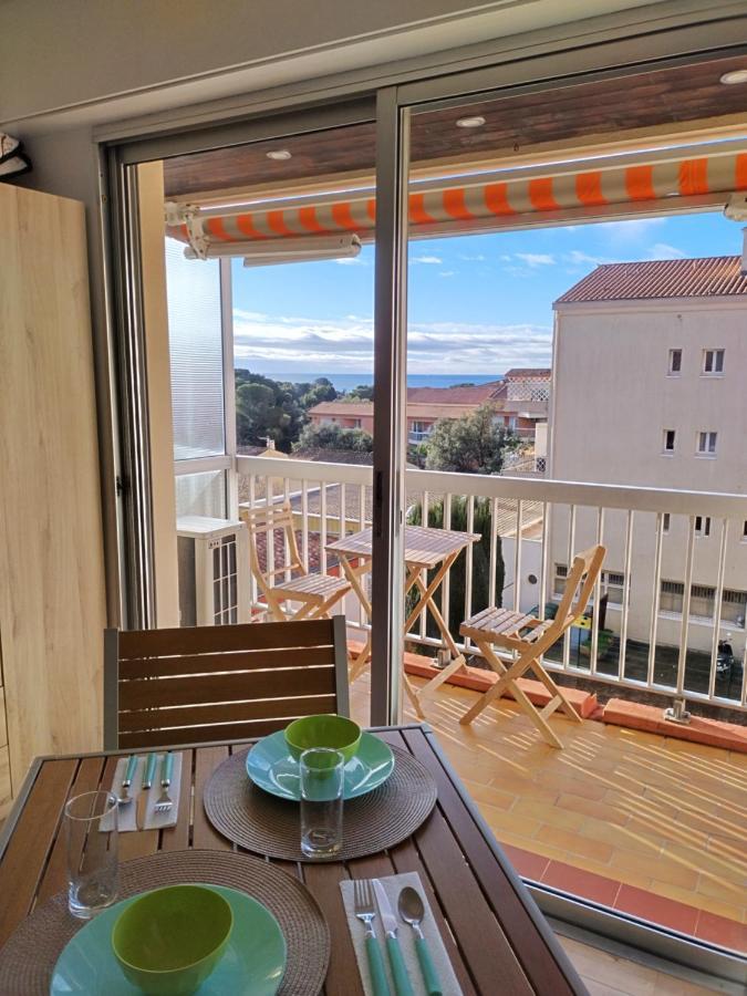 Studio Tout A Pied - Vue Sur Mer 圣艾格夫 外观 照片