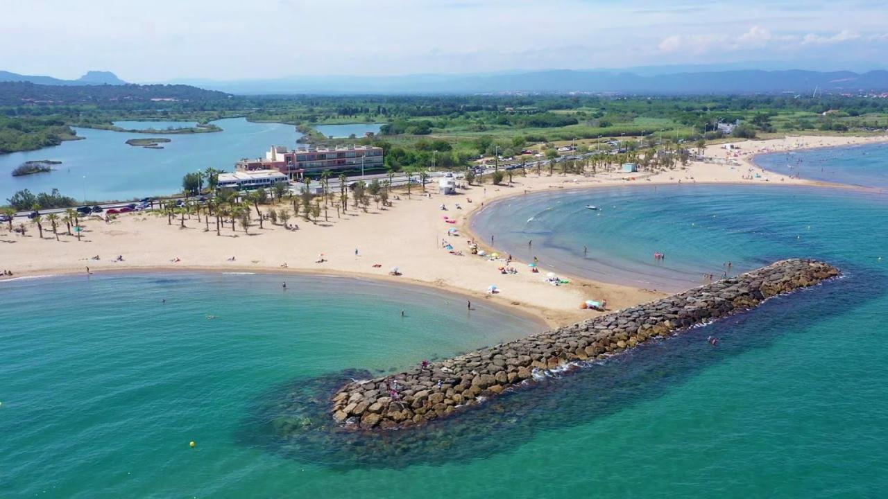 Studio Tout A Pied - Vue Sur Mer 圣艾格夫 外观 照片